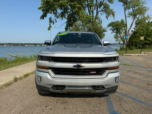 chevrolet silverado 1500 2018 3GCUKREH8JG378630 image chevrolet silverado 1500 2018 3GCUKREH8JG378630 image